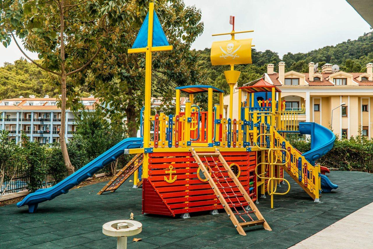 Green Nature Resort And Spa Marmaris Zewnętrze zdjęcie