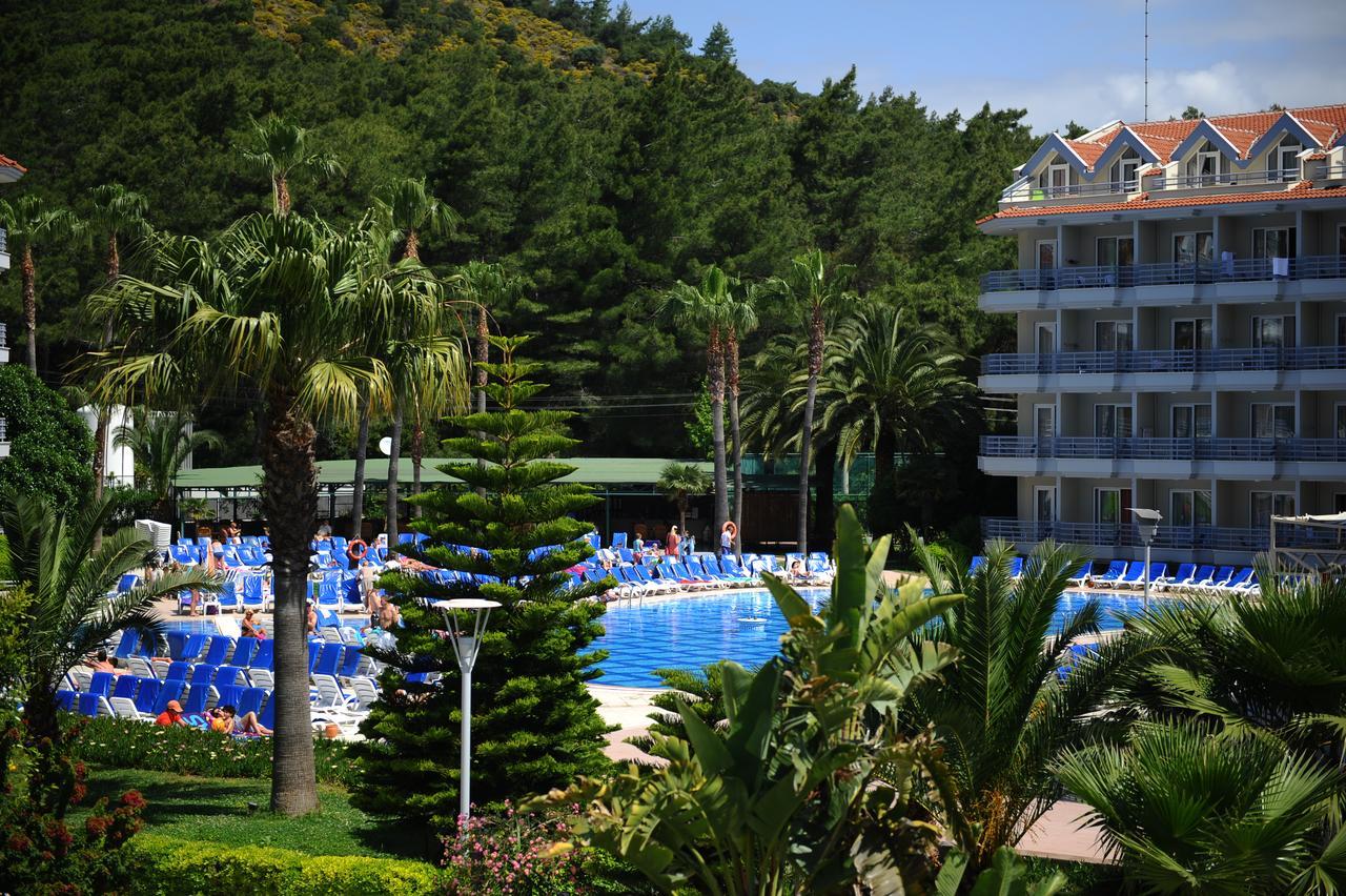 Green Nature Resort And Spa Marmaris Zewnętrze zdjęcie