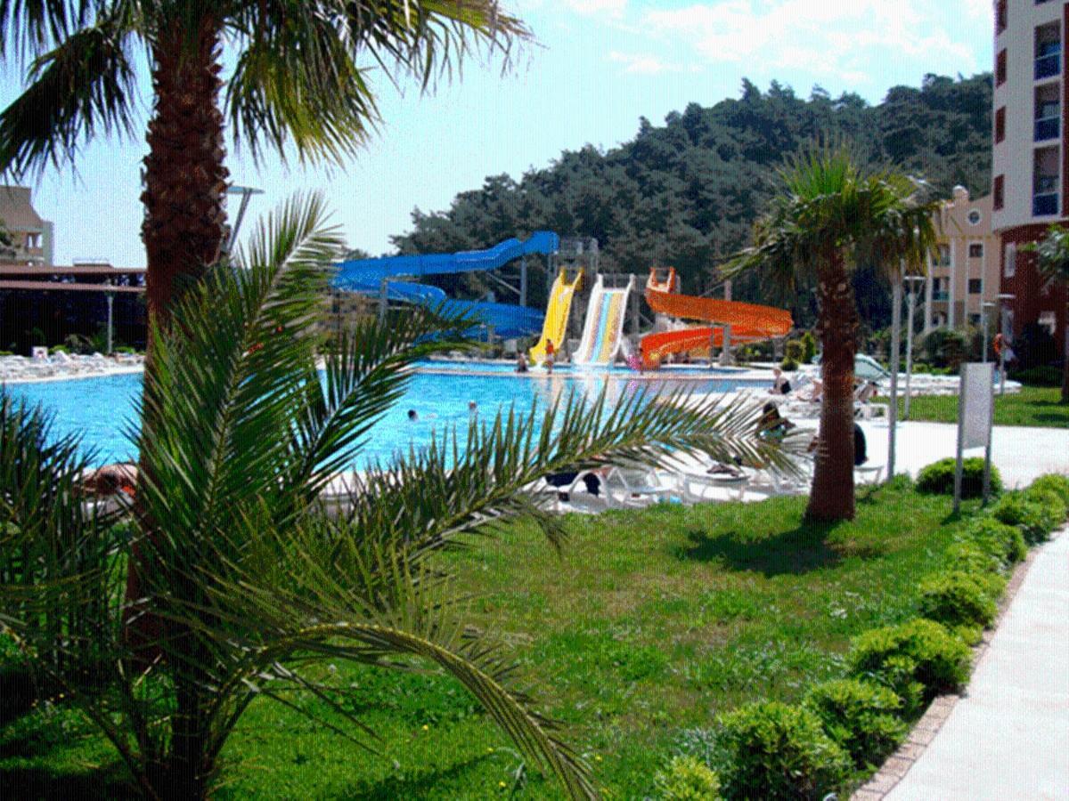 Green Nature Resort And Spa Marmaris Zewnętrze zdjęcie