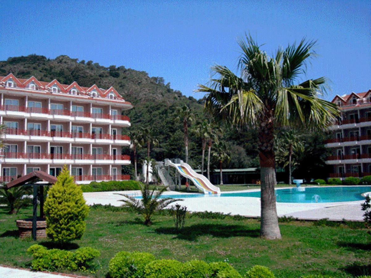 Green Nature Resort And Spa Marmaris Zewnętrze zdjęcie